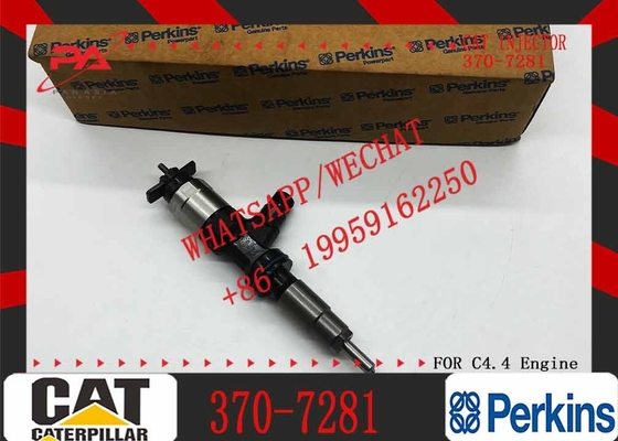 320D2 Excavator Injector Injecteur 370-7282 3707282 370-7280 3707280 370-7281 C7.1 C6.6 Injecteur For CAT 320D Injector
