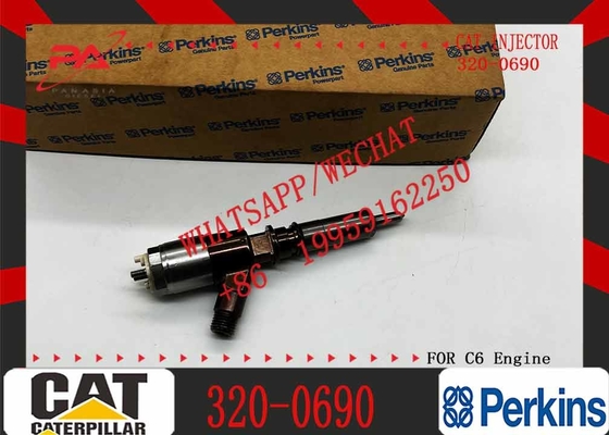 Hot sell brand new 3200690 320-0690 306-9390 292-3790 3069390 2923790 fuel injector for Caterpillar C6.6 Engine CAT inje