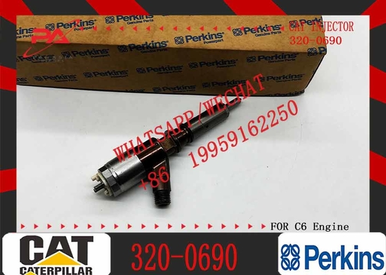 Hot sell brand new 3200690 320-0690 306-9390 292-3790 3069390 2923790 fuel injector for Caterpillar C6.6 Engine CAT inje