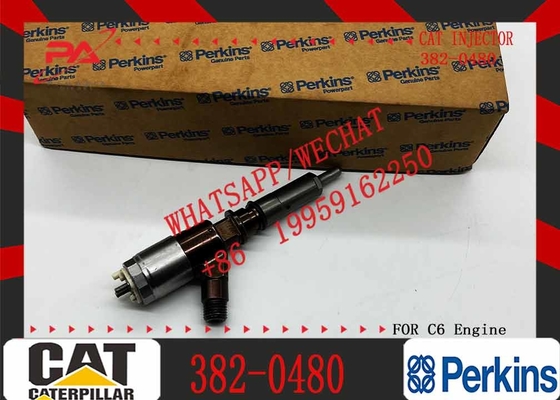326-4756 317-2300 320-0677 ELIC Fuel Diesel Injector 320-0680 326-4700 326-4740 382-0480 282-0490 292-3780 306-9380 306-