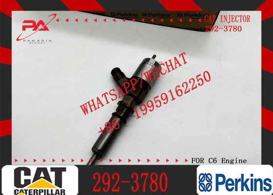 Brand New For 323D C6.6 Excavator Engine Common Diesel Engine Fuel Rail Injector 292-3780 2645A718