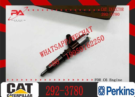 Brand New For 323D C6.6 Excavator Engine Common Diesel Engine Fuel Rail Injector 292-3780 2645A718