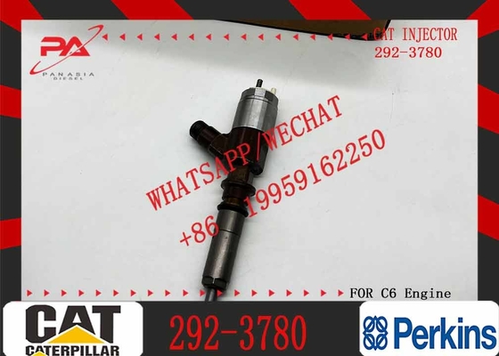 Brand New For 323D C6.6 Excavator Engine Common Diesel Engine Fuel Rail Injector 292-3780 2645A718