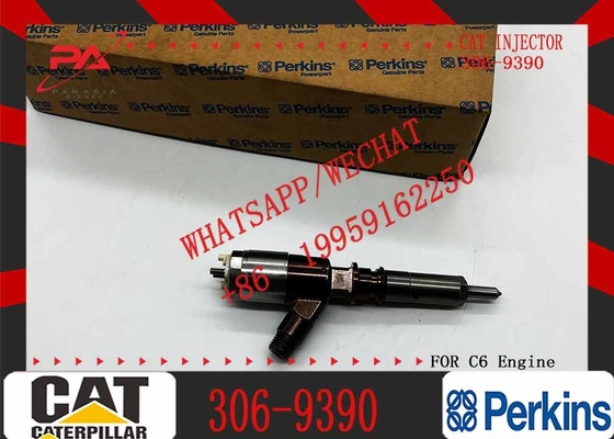 2645A751 320-0655 Diesel Fuel Injector 10R-7674 Oil Injection Nozzle For Perkins 1106D-E66TA For Cat For Caterpillar C6.
