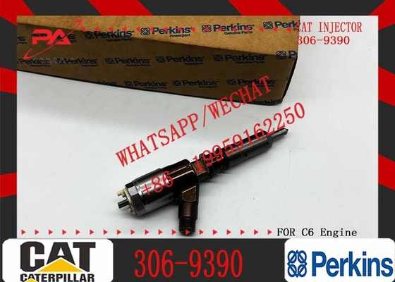2645A751 320-0655 Diesel Fuel Injector 10R-7674 Oil Injection Nozzle For Perkins 1106D-E66TA For Cat For Caterpillar C6.