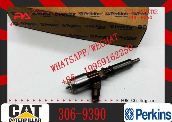 2645A751 320-0655 Diesel Fuel Injector 10R-7674 Oil Injection Nozzle For Perkins 1106D-E66TA For Cat For Caterpillar C6.