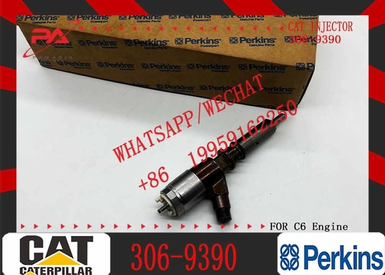 2645A751 320-0655 Diesel Fuel Injector 10R-7674 Oil Injection Nozzle For Perkins 1106D-E66TA For Cat For Caterpillar C6.