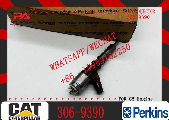 2645A751 320-0655 Diesel Fuel Injector 10R-7674 Oil Injection Nozzle For Perkins 1106D-E66TA For Cat For Caterpillar C6.