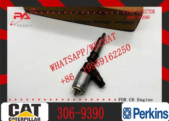 2645A751 320-0655 Diesel Fuel Injector 10R-7674 Oil Injection Nozzle For Perkins 1106D-E66TA For Cat For Caterpillar C6.