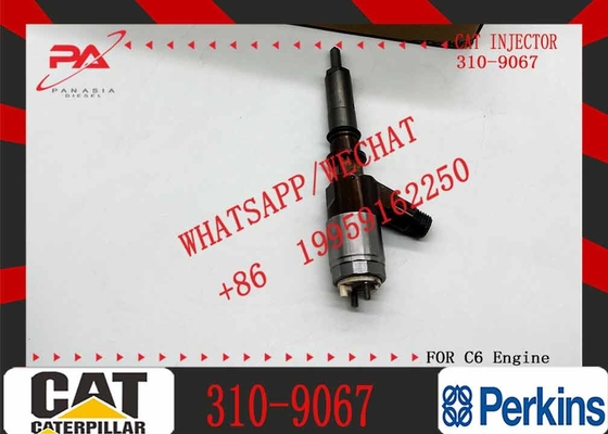 Hot Sell C6.6 Fuel Injector 292-3780 306-9380 306-9390 310-9067
