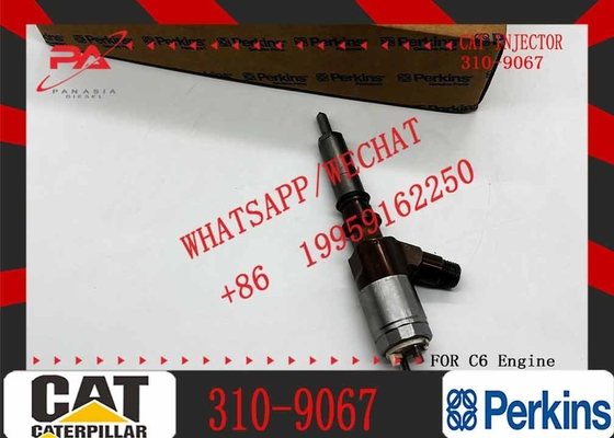 Hot Sell C6.6 Fuel Injector 292-3780 306-9380 306-9390 310-9067