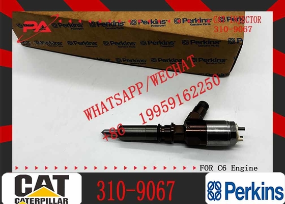 Hot Sell C6.6 Fuel Injector 292-3780 306-9380 306-9390 310-9067