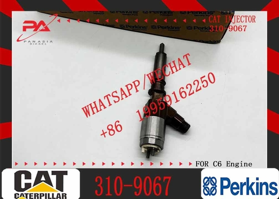 Hot Sell C6.6 Fuel Injector 292-3780 306-9380 306-9390 310-9067