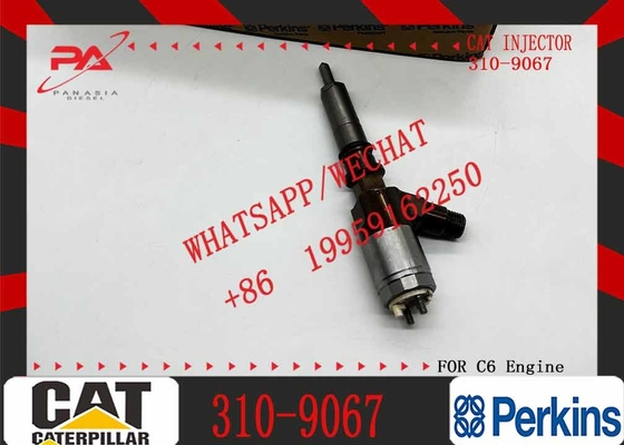 Hot Sell C6.6 Fuel Injector 292-3780 306-9380 306-9390 310-9067