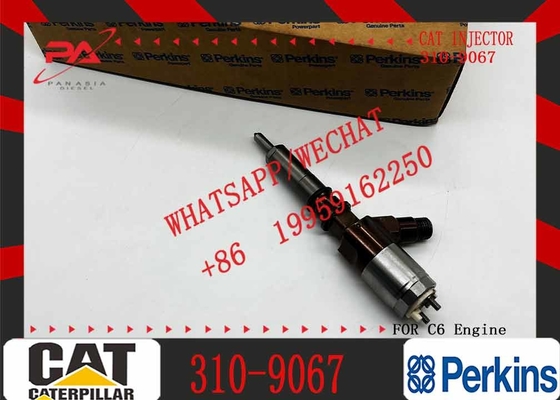 Hot Sell C6.6 Fuel Injector 292-3780 306-9380 306-9390 310-9067