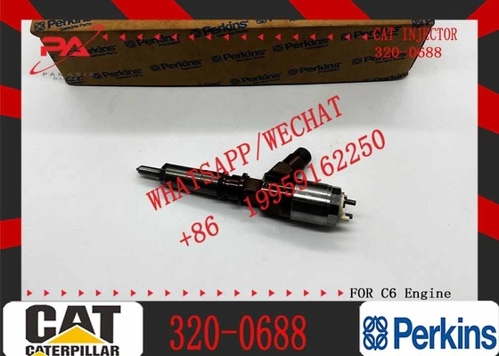 320-0688 Fuel Common Rail Injector 10R-7939 2645A747 2645A749 2645A753 For Perkins Diesel Engine Fuel Injector