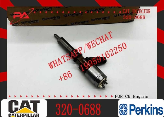 320-0688 Fuel Common Rail Injector 10R-7939 2645A747 2645A749 2645A753 For Perkins Diesel Engine Fuel Injector