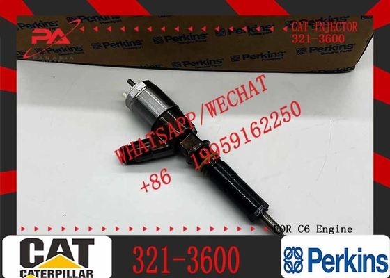 Hot Sell Brand New China Made 1 Year Warranty 321-3600 320-3800 2645A753 2645A752 10R7938 Common Rail Injector For Cat C