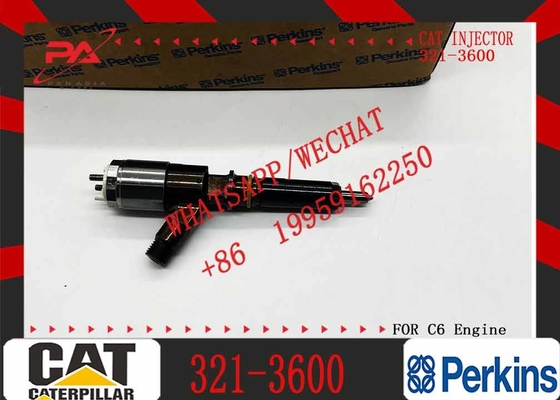 Hot Sell Brand New China Made 1 Year Warranty 321-3600 320-3800 2645A753 2645A752 10R7938 Common Rail Injector For Cat C