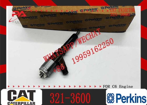 Hot Sell Brand New China Made 1 Year Warranty 321-3600 320-3800 2645A753 2645A752 10R7938 Common Rail Injector For Cat C
