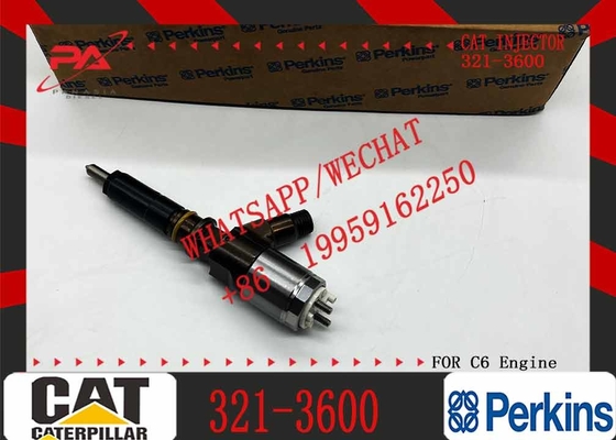 Hot Sell Brand New China Made 1 Year Warranty 321-3600 320-3800 2645A753 2645A752 10R7938 Common Rail Injector For Cat C