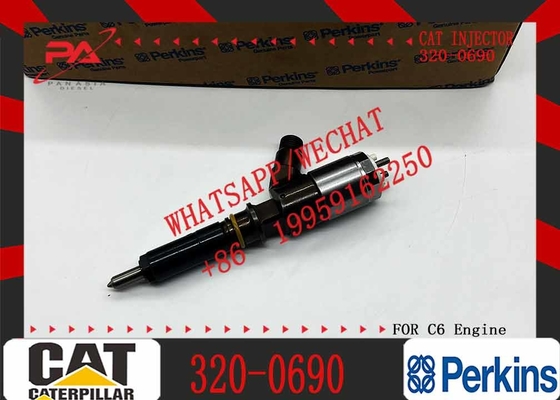 Hot Sell Brand New 3200690 320-0690 306-9390 292-3790 3069390 2923790 Fuel Injector For Caterpillar C6.6 Engine CAT Inje