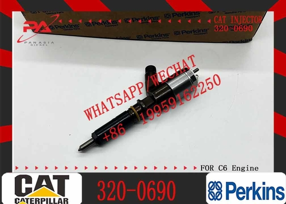 Hot Sell Brand New 3200690 320-0690 306-9390 292-3790 3069390 2923790 Fuel Injector For Caterpillar C6.6 Engine CAT Inje