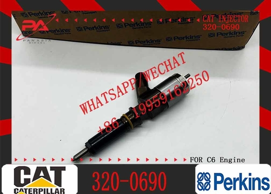 Hot Sell Brand New 3200690 320-0690 306-9390 292-3790 3069390 2923790 Fuel Injector For Caterpillar C6.6 Engine CAT Inje