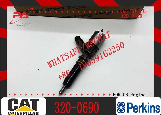 Hot Sell Brand New 3200690 320-0690 306-9390 292-3790 3069390 2923790 Fuel Injector For Caterpillar C6.6 Engine CAT Inje