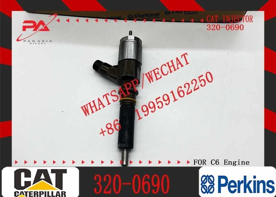 Hot Sell Brand New 3200690 320-0690 306-9390 292-3790 3069390 2923790 Fuel Injector For Caterpillar C6.6 Engine CAT Inje