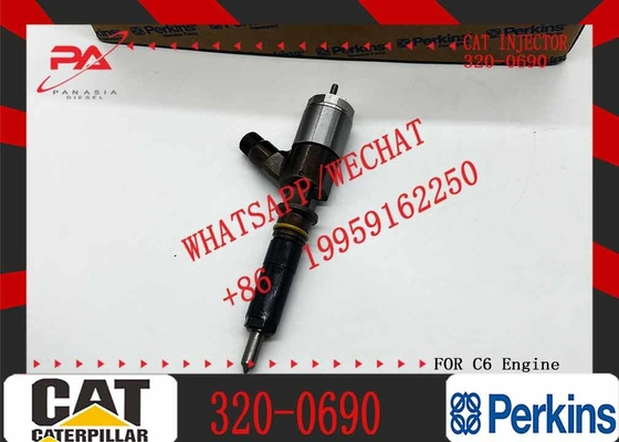 Hot Sell Brand New 3200690 320-0690 306-9390 292-3790 3069390 2923790 Fuel Injector For Caterpillar C6.6 Engine CAT Inje