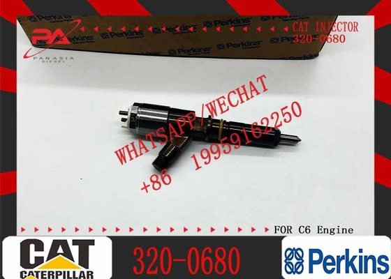 320d Injector 320-0680 C6.6 Injectors 2645A747 For Caterpillar