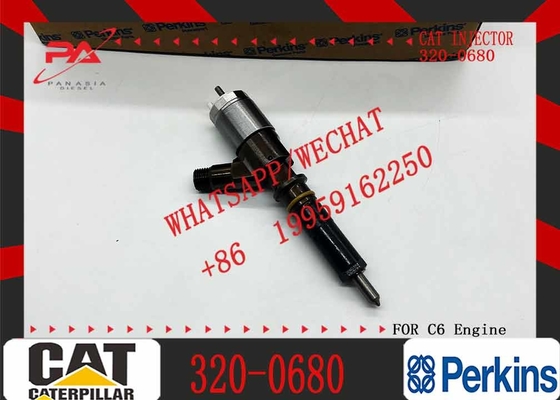 320d Injector 320-0680 C6.6 Injectors 2645A747 For Caterpillar