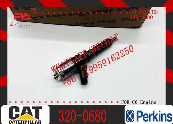 320d Injector 320-0680 C6.6 Injectors 2645A747 For Caterpillar