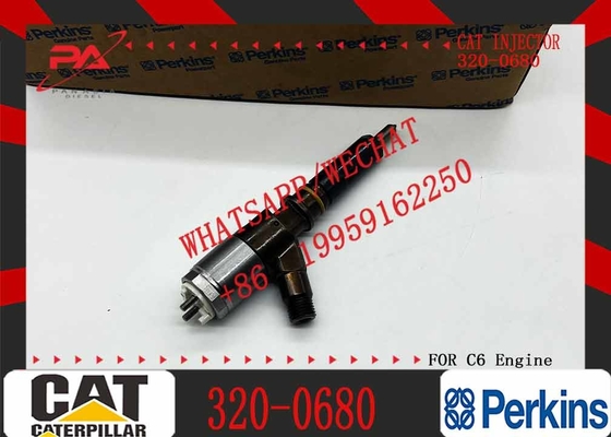 320d Injector 320-0680 C6.6 Injectors 2645A747 For Caterpillar