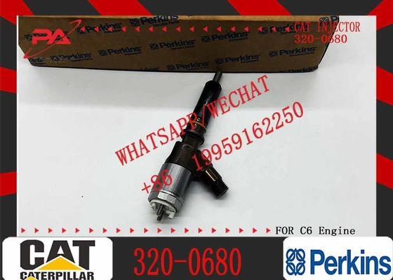 320d Injector 320-0680 C6.6 Injectors 2645A747 For Caterpillar