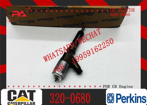 320d Injector 320-0680 C6.6 Injectors 2645A747 For Caterpillar