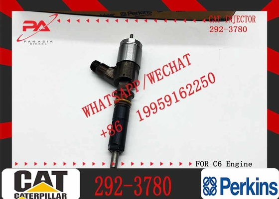 Brand New For 323D C6.6 Excavator Engine Common Diesel Engine Fuel Rail Injector 292-3780 2645A718