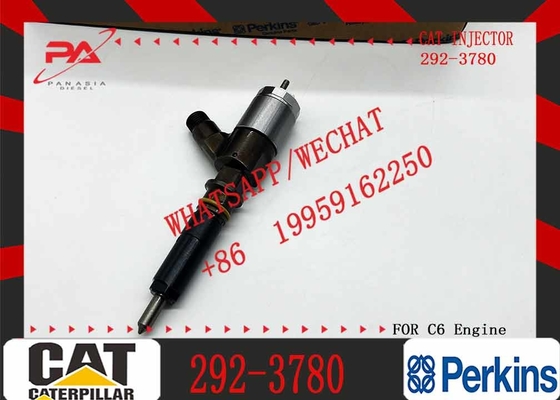 Brand New For 323D C6.6 Excavator Engine Common Diesel Engine Fuel Rail Injector 292-3780 2645A718