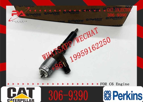 Hot sell brand new 3200690 320-0690 306-9390 292-3790 3069390 2923790 fuel injector for Caterpillar C6.6 Engine CAT inje