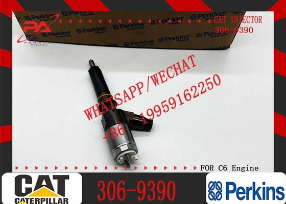Hot sell brand new 3200690 320-0690 306-9390 292-3790 3069390 2923790 fuel injector for Caterpillar C6.6 Engine CAT inje