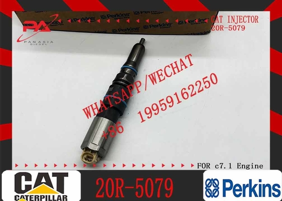 Common Rail Fuel Injector 456-3493 20R-5036 456-3509 456-3544 20R-5079 363-0493 367-4293 20R-1318 For Cat 336E C9.3