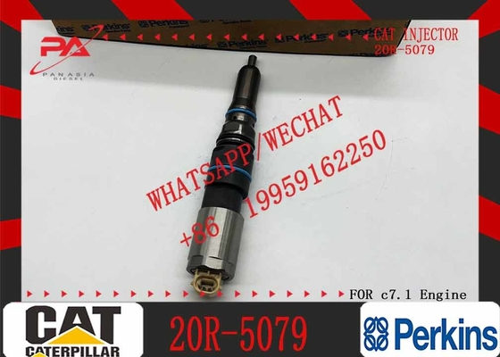 Common Rail Fuel Injector 456-3493 20R-5036 456-3509 456-3544 20R-5079 363-0493 367-4293 20R-1318 For Cat 336E C9.3