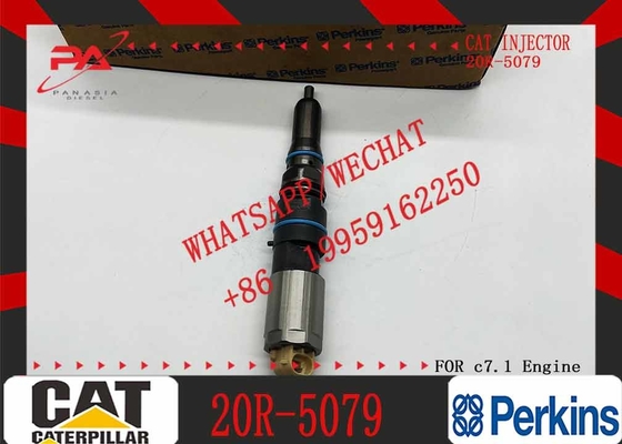 Common Rail Fuel Injector 456-3493 20R-5036 456-3509 456-3544 20R-5079 363-0493 367-4293 20R-1318 For Cat 336E C9.3