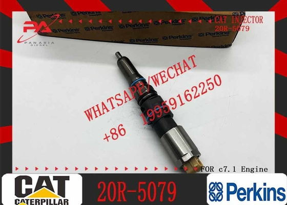 Common Rail Fuel Injector 456-3493 20R-5036 456-3509 456-3544 20R-5079 363-0493 367-4293 20R-1318 For Cat 336E C9.3