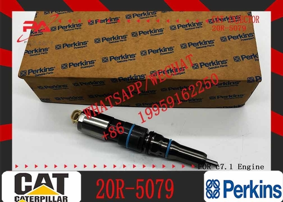 Common Rail Fuel Injector 456-3493 20R-5036 456-3509 456-3544 20R-5079 363-0493 367-4293 20R-1318 For Cat 336E C9.3