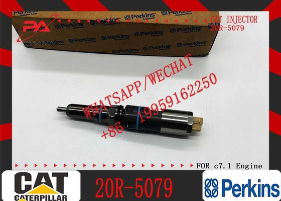 Common Rail Fuel Injector 456-3493 20R-5036 456-3509 456-3544 20R-5079 363-0493 367-4293 20R-1318 For Cat 336E C9.3