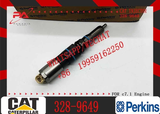 Remanufactured High quality Common Rail Injector 328-9649 392-9044