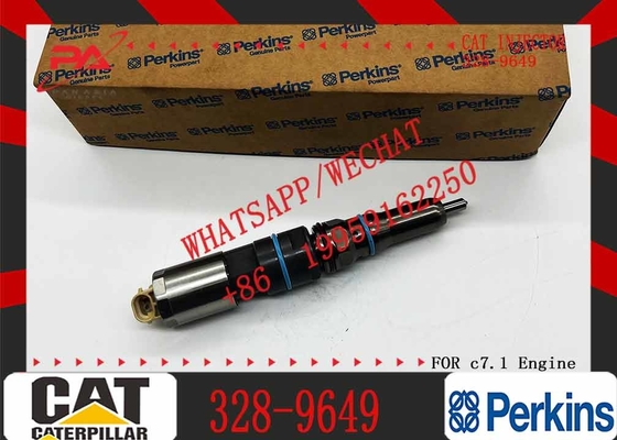 Remanufactured High quality Common Rail Injector 328-9649 392-9044