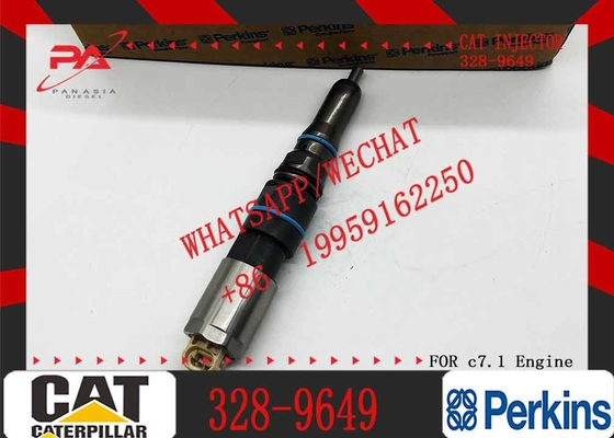 Remanufactured High quality Common Rail Injector 328-9649 392-9044
